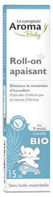 Comptoir Aroma Roll-On Calmante Orgânico Baby 15 ml