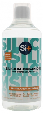 Si+ Organisches Silizium 750 ml