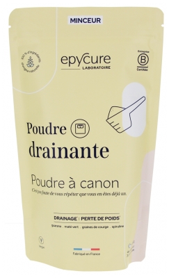 Epycure Polvo Drenante 250 g