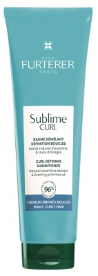 René Furterer Sublime Curl Baume Démélant Définition Boucles 150 ml