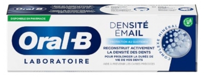 Oral-B Dentifrice Densité Émail 75 ml