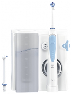 Oral-B Hydropulseur Centrum Zdrowia Jamy Ustnej