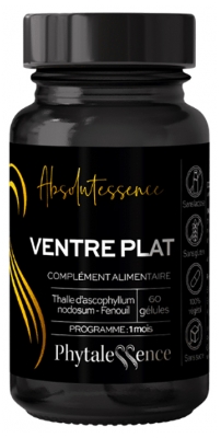 Phytalessence Flat Belly 60 Capsules