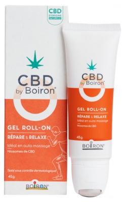 Boiron CBD By Boiron Gel Roll-On 45 g