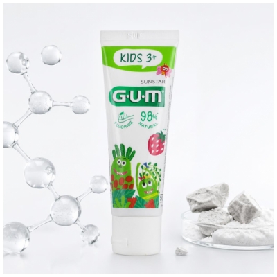 GUM Kindertandpasta 3 Jaar en Ouder 50 ml