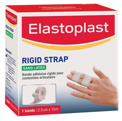 Elastoplast Cinghia Rigida 2,5 cm x 10 m