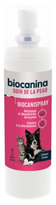 Biocanina Biocanispray 100 ml