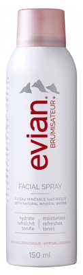 Evian Spray Viso 150 ml