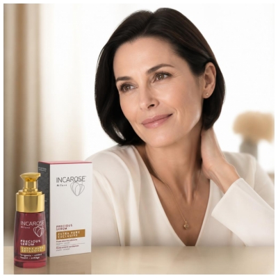Incarose Extra Pure Exclusive Precious Vyhlazující anti-age sérum 30 ml