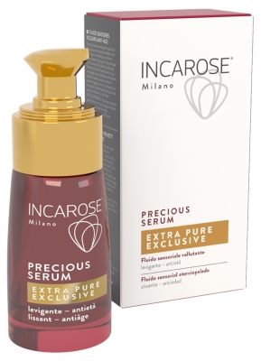 Incarose Extra Pure Exclusive Precious Serum Smoothing Anti-Ageing 30ml