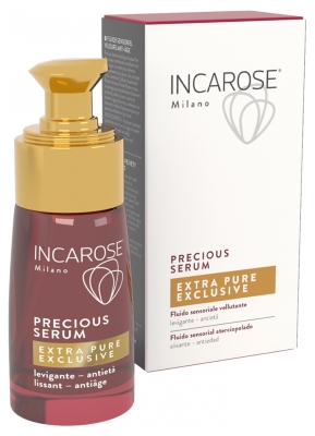 Ser Netezitor Anti-îmbătrânire Incarose Extra Pure Exclusive Precious 30 ml