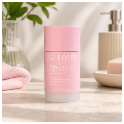 La Rosée 3in1 Regenererend Masker Stick 75 ml