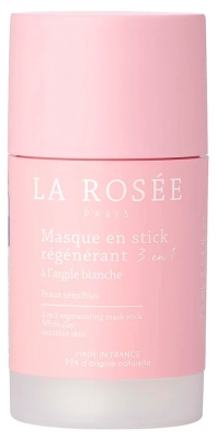 La Rosée Masque en Stick Régénérant 3en1 75 ml