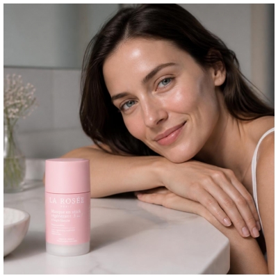 La Rosée Regenerating Mask Stick 3-in-1 75 ml
