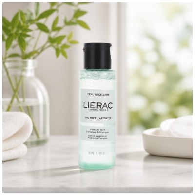 Lierac Micellārūdens 50 ml
