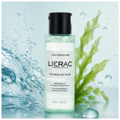 Lierac Micellārūdens 50 ml