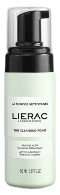 Lierac Espuma Limpiadora 50 ml