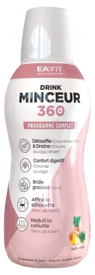 Eafit Bebida Adelgazante 360 500 ml