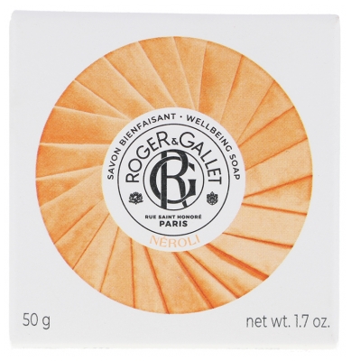 Roger & Gallet Jabón de Neroli 50 g