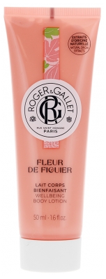 Roger & Gallet Fiore di Fico Lozione Benefica per il Corpo 50 ml