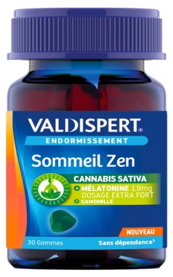 Valdispert Sommeil Zen 30 Gummies