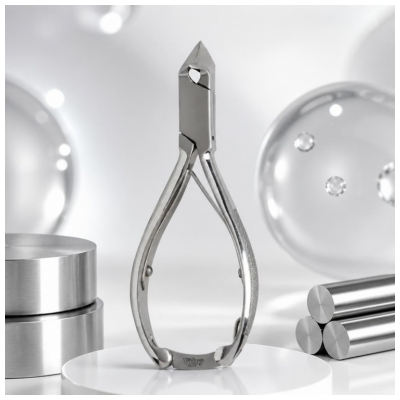 Vitry Pediküre-Zange Starke Nägel Edelstahl 14 cm