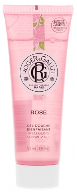 Roger & Gallet Rosa Gel Doccia Benefico 50 ml