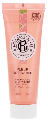 Roger & Gallet Fiore di Fico Gel Doccia Benefico 50 ml