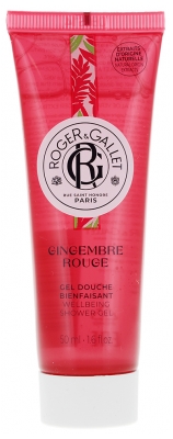 Roger & Gallet Gingembre Rouge Dobroczynny żel pod Prysznic 50 ml