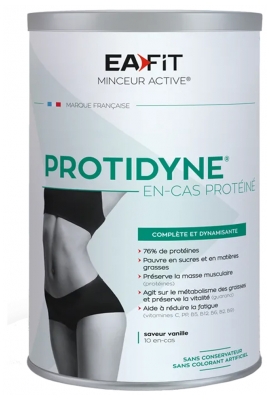 Eafit Protidyne Belebendes Protein zur Figurverbesserung 320 g