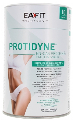 Eafit Protidyne 320 g - Sapore: Cioccolato