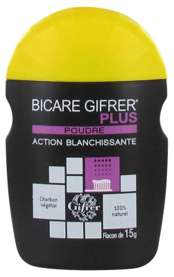 Gifrer Plus Polvere ad Azione Sbiancante 15 g