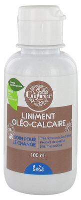 Gifrer Liniment Oléo-calcaire Stabilisé 100 ml