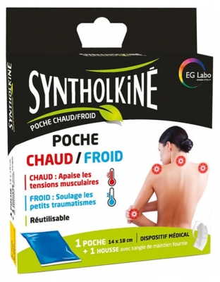 SyntholKiné Bolsillo Caliente/frío