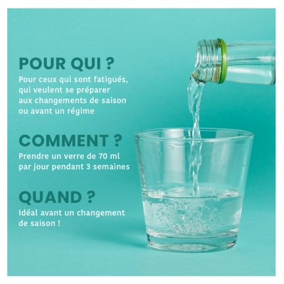 Santarome Pure Sève de Bouleau Bio 500 ml