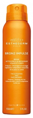 Institut Esthederm Bronz Impulse Brume Activatrice de Bronzage 150 ml