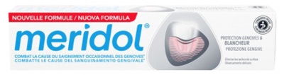 Meridol Protezione Delle Gengive Dentifricio Sbiancante 75 ml