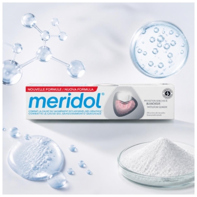 Meridol Tandvleesbescherming Tandpasta 75 ml