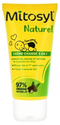 Mitosyl Crème Change 3en1 70 ml