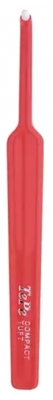 TePe Cepillo de Dientes Compact Tuft - Color: Rojo
