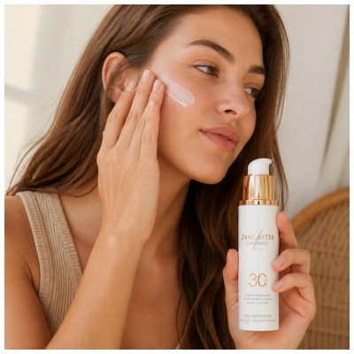Lancaster Sun Perfect Sun Cream Glowing Face SPF30 50 ml