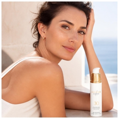 Lancaster Sun Perfect Sun Cream Glowing Face SPF30 50 ml