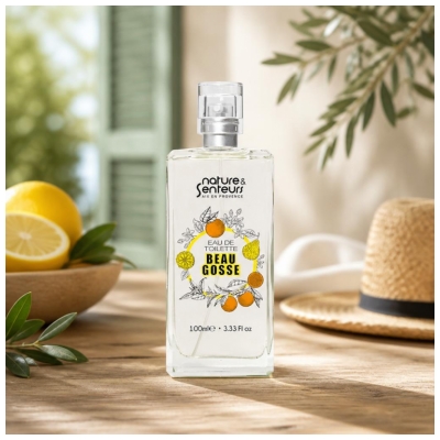 Nature & Senteurs Beau Gosse Natural Eau de Toilette 100 ml