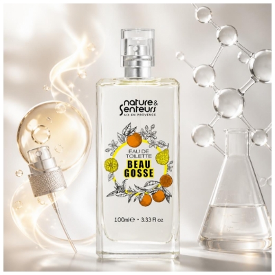 Nature & Senteurs Beau Gosse Natural Eau de Toilette 100 ml