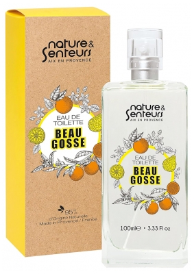 Nature & Senteurs Nature & Senteurs Beau Gosse Woda Toaletowa Naturelle 100 ml