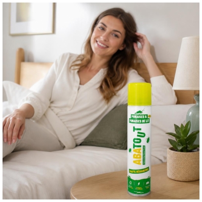 Abatout Bettwanzen und Lackwanzen 300 ml