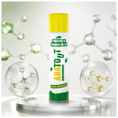 Abatout Bettwanzen und Lackwanzen 300 ml