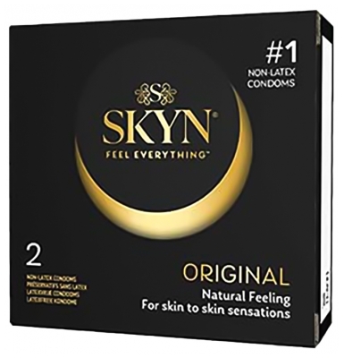 Manix Skyn Original 2 Condoms