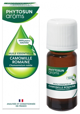 Phytosun Arôms Olejek Eteryczny z Rumianku Rzymskiego (Chamaemelum Nobile) 5 ml