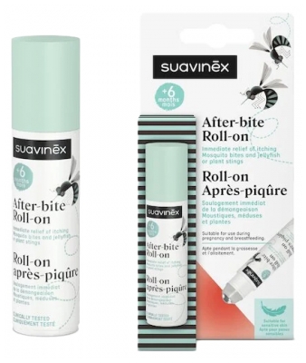 Suavinex Roll-On Après Piqûre 15 ml